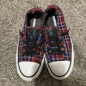 Converse Chuck Taylor - Plaid